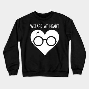 Wizard At Heart Crewneck Sweatshirt